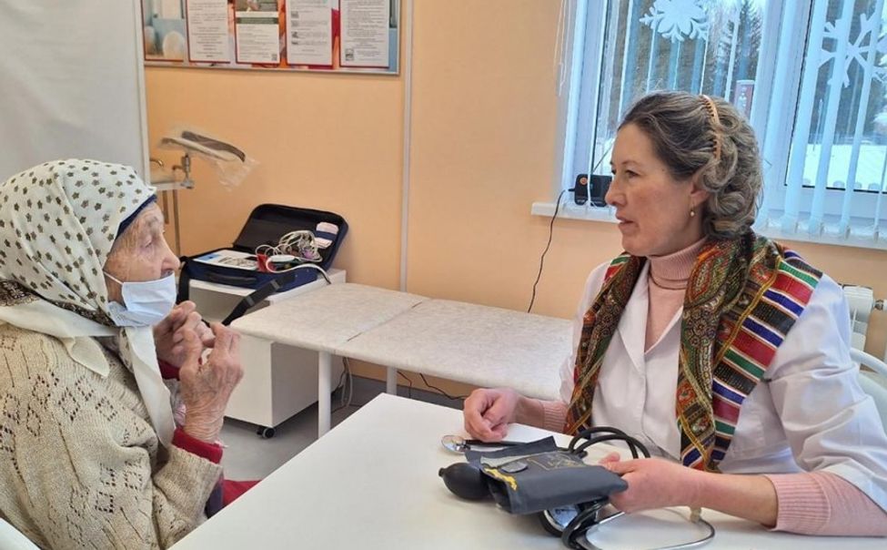 В Чувашии увеличили размер спецвыплаты для медработников