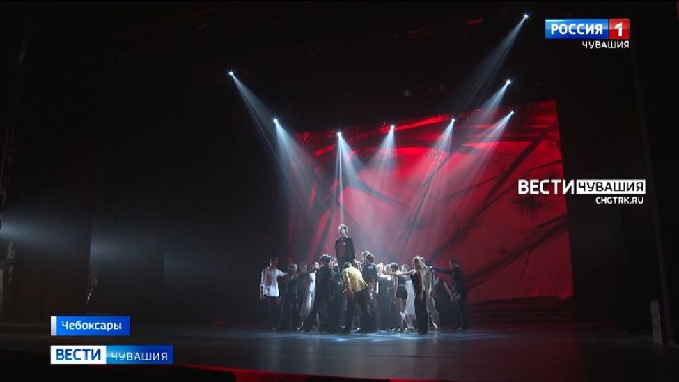 "Волга-Опера" представила премьеру спектакля "Пушкиниана" 