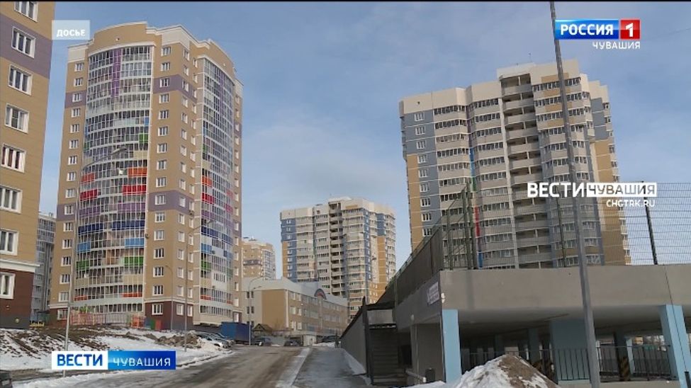 В Чувашии адаптируют жилье ветеранам СВО с инвалидностью