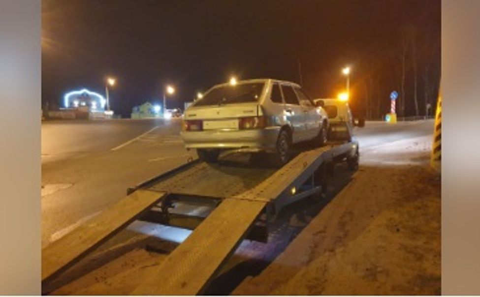 В Чувашии за выходные поймали более 60 пьяных водителей 