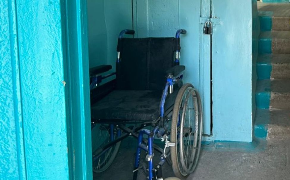 В Чебоксарах пенсионерка украла две инвалидные коляски