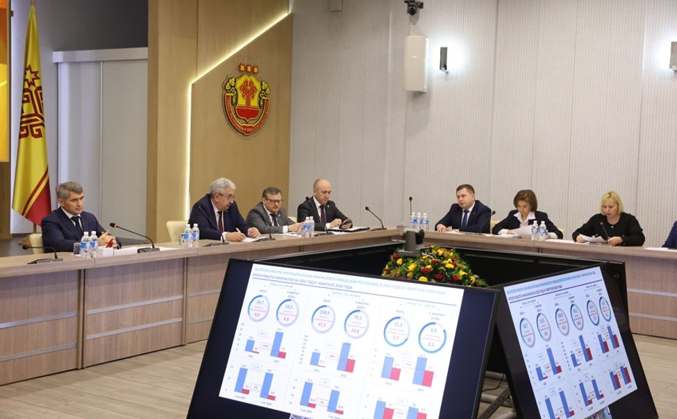 Чувашия занимает 7 место в ПФО по посещаемости кинозалов 