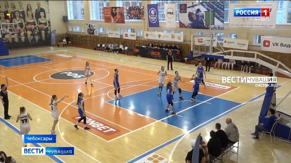 «ЧГУ Атланта» выиграла стартовый матч 1/8 финала Лиги Белова