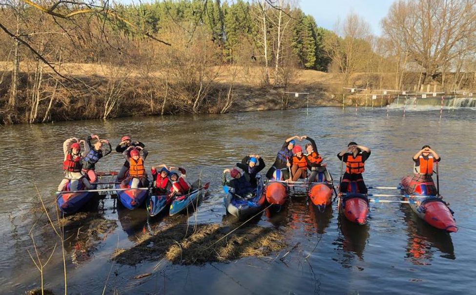 Молодёжь Чувашии готовится к «Туриаде»