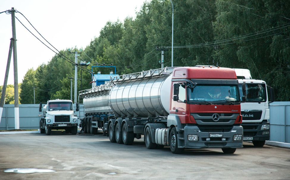 С начала года агропром Чувашии экспортировал больше 6 тонн продукции