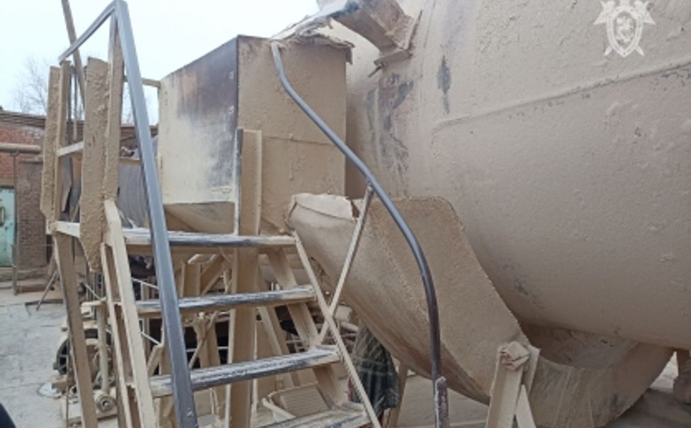 В Чувашии рабочая упала в бункер печи обжига и погибла