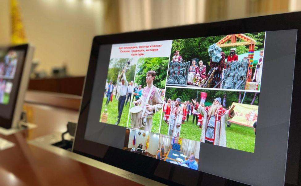 15 июня в Москве отпразднуют Всечувашский «Акатуй»