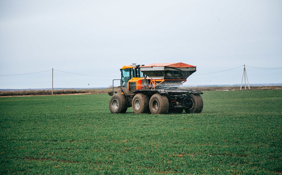 Аграрии всех округов Чувашии вышли на весенне-полевые работы