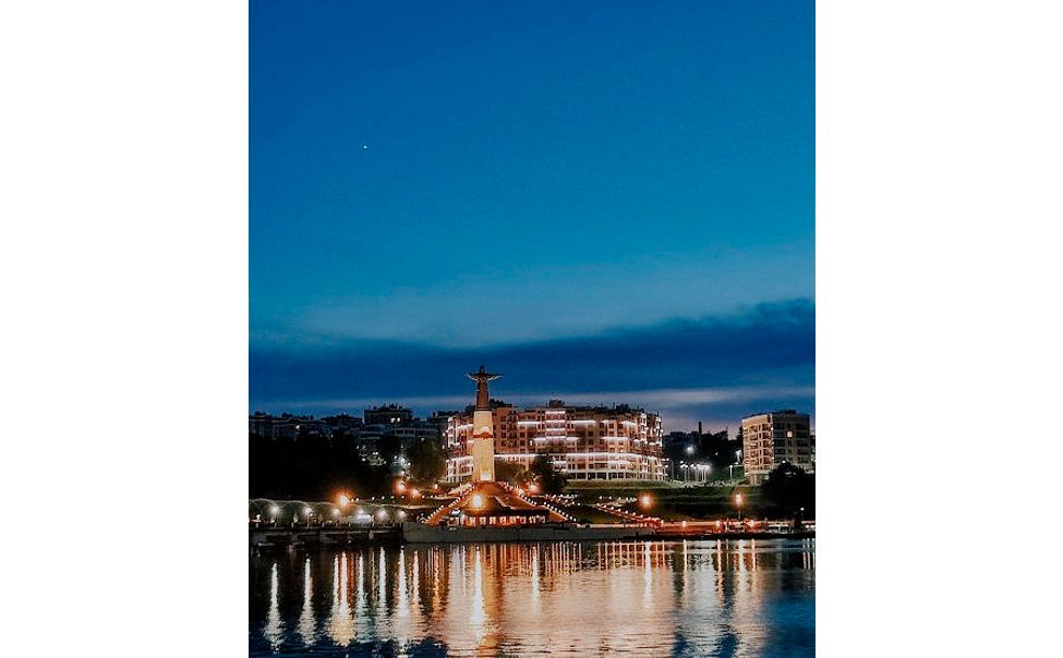 Чувашия будет развивать три туристcко-рекреационных зоны