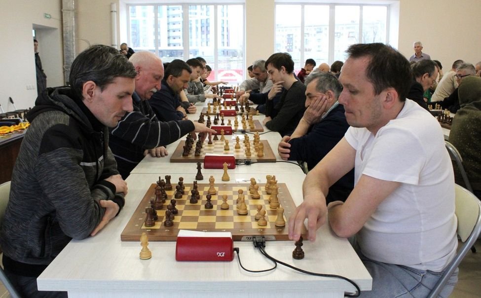 В Чувашии определили победителей Мемориала чемпиона РСФСР Владимира Сергиевского по шахматам