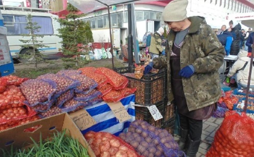 В Чебоксарах за 2 дня ярмарки «Весна-2024» реализовано около 17 тонн продукции