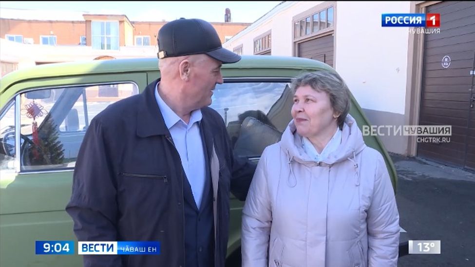 "Чӗкеҫ" фронтра пулӑшӗ