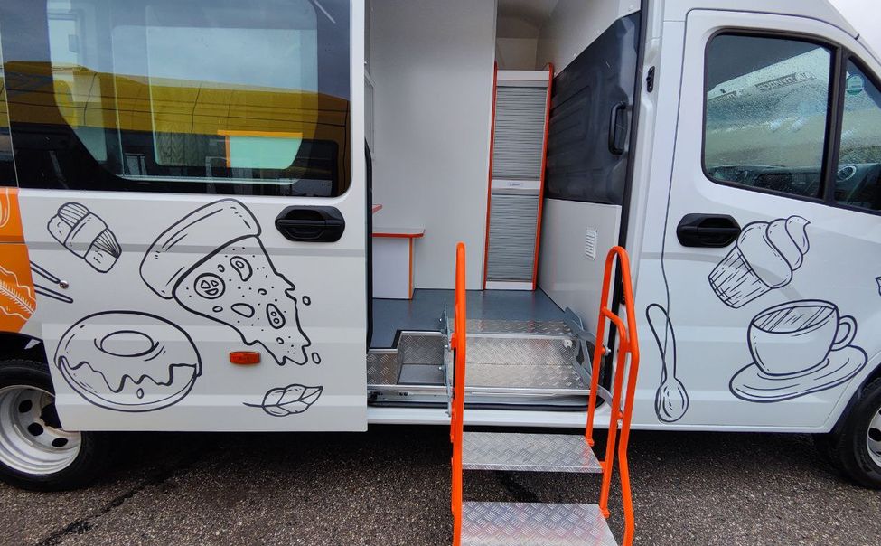 В Чувашии для снабжения малых деревень планируют расширять парк автолавок