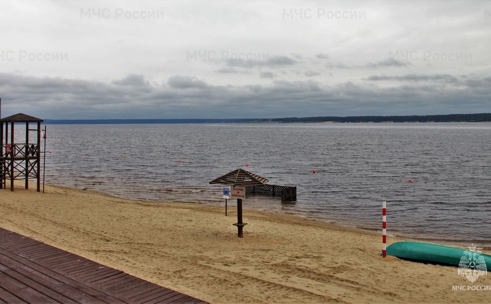 На дежурство медперсонала на пляжах Чебоксар выделили 2.2 млн рублей