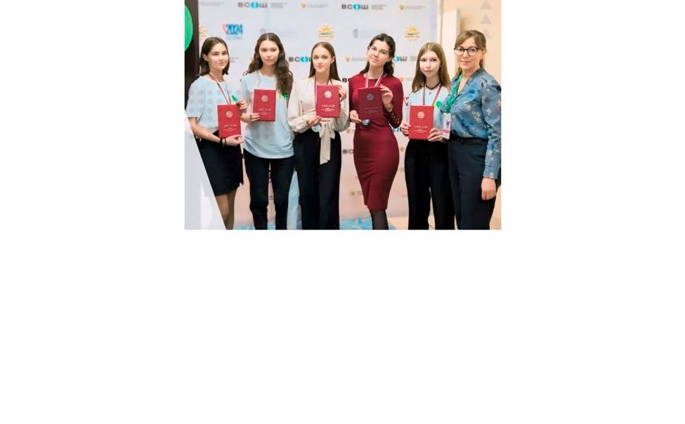 5 школьников из Чувашии стали призёрами Всероссийской олимпиады по экологии