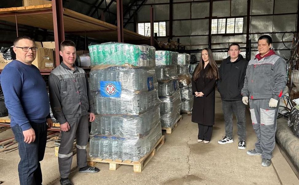 Медицинская общественность Чувашии оказывает помощь пострадавшим в Оренбургской области