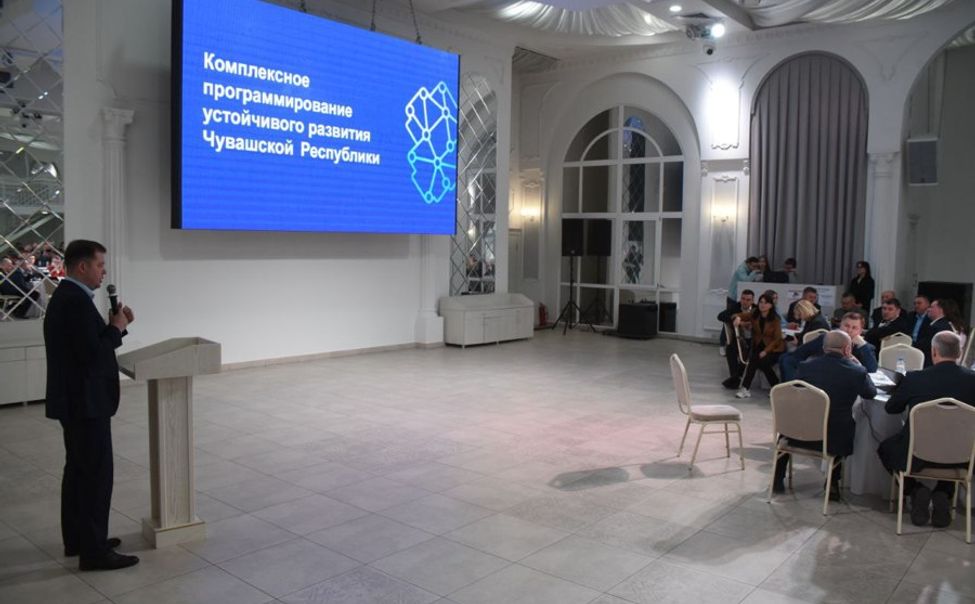 85% дорог региональной и опорной сети Чувашии должны отвечать нормативу к 2030 году