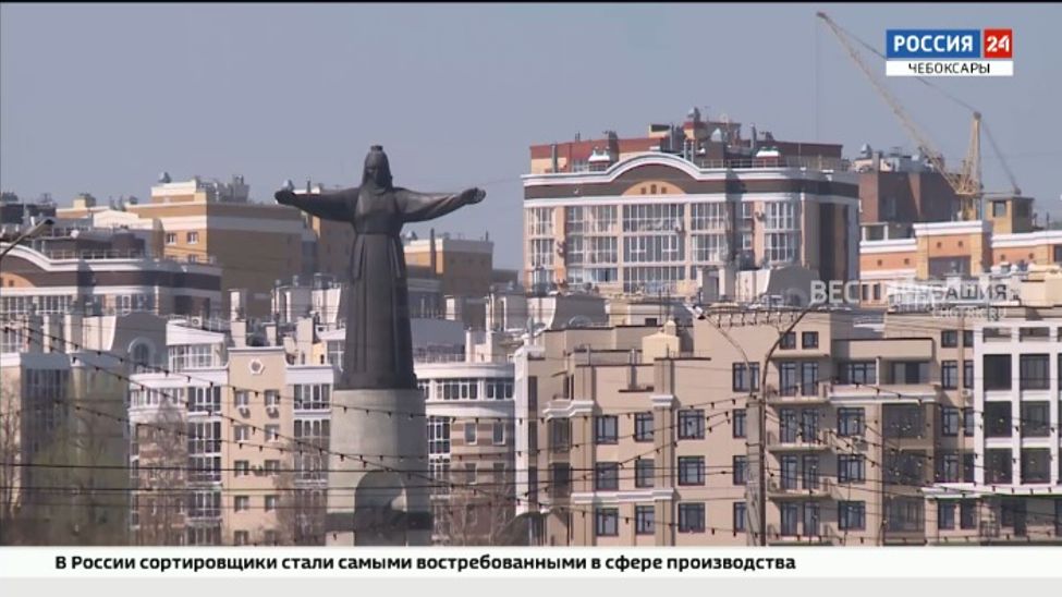 Летнее тепло в Чувашии сменится дождями и ощутимым похолоданием