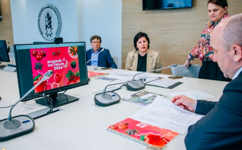В Чувашии к Ягодному фестивалю готовят яркую и вкусную программу