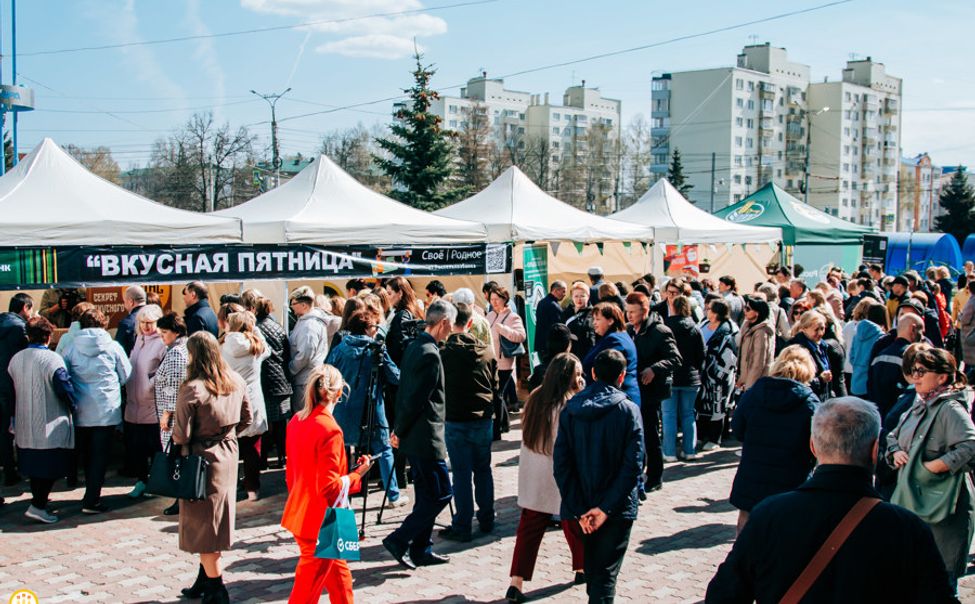 27 апреля в Чебоксарах пройдет "Вкусная пятница"