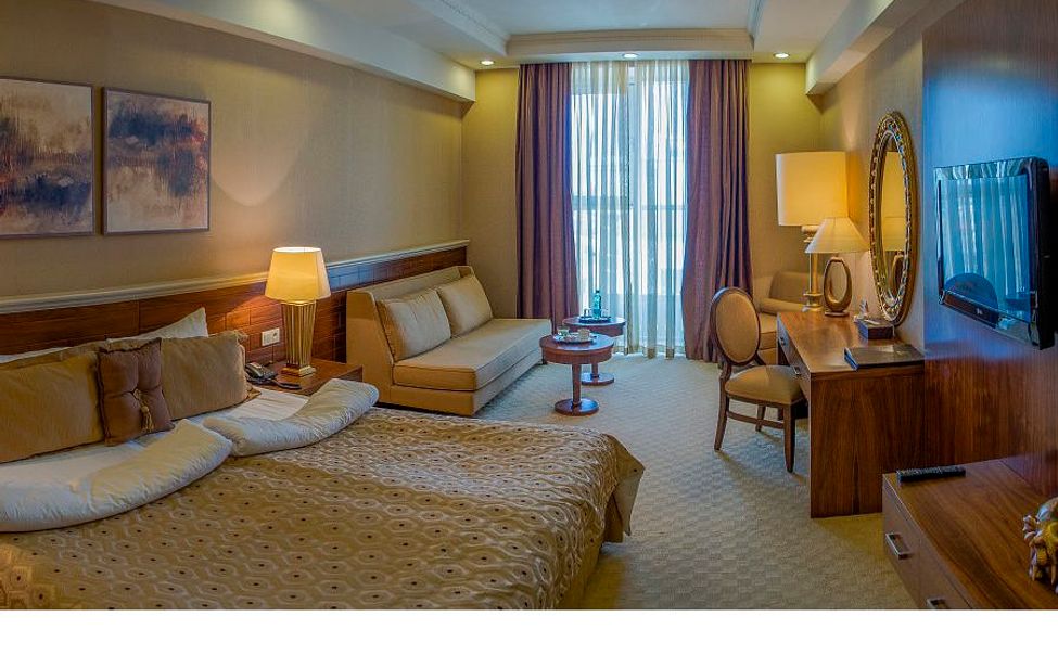 За I квартал число гостей, остановившихся в гостиницах Чувашии, превысило 56 тысяч человек