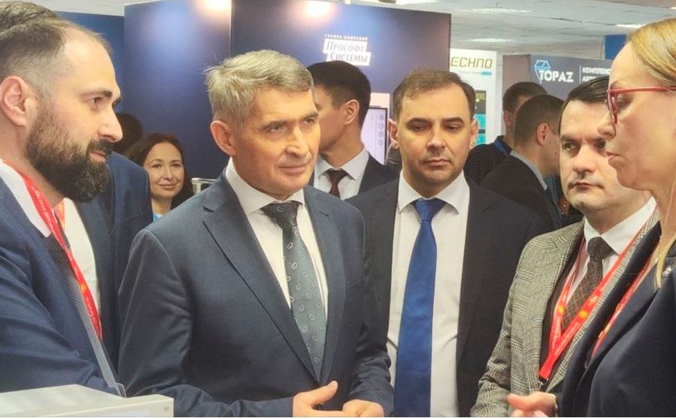 В Чебоксарах проходит Всероссийская конференция по релейной защите и автоматизации энергетических систем