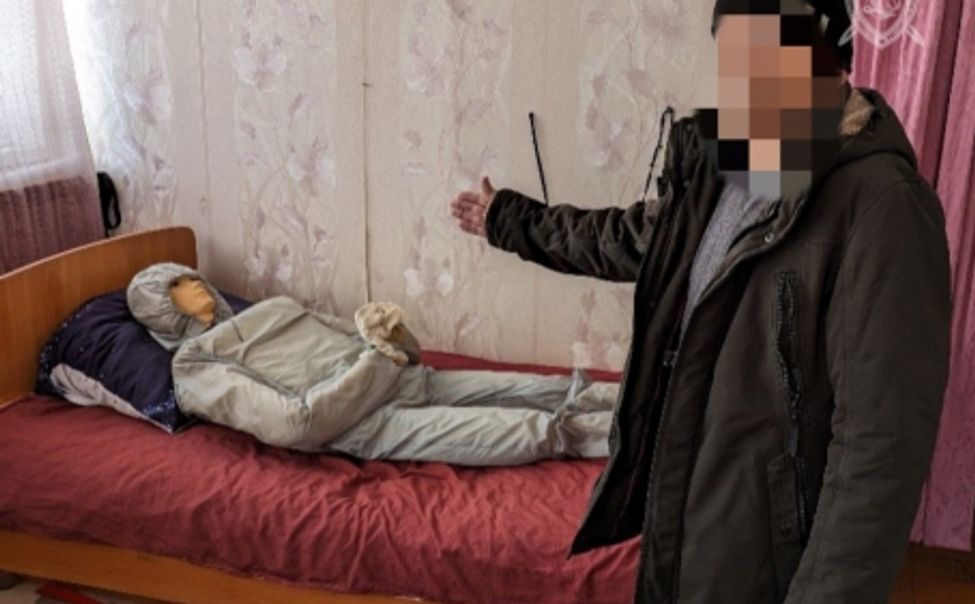 Житель Шумерлинского округа пытался зарезать спящего брата 