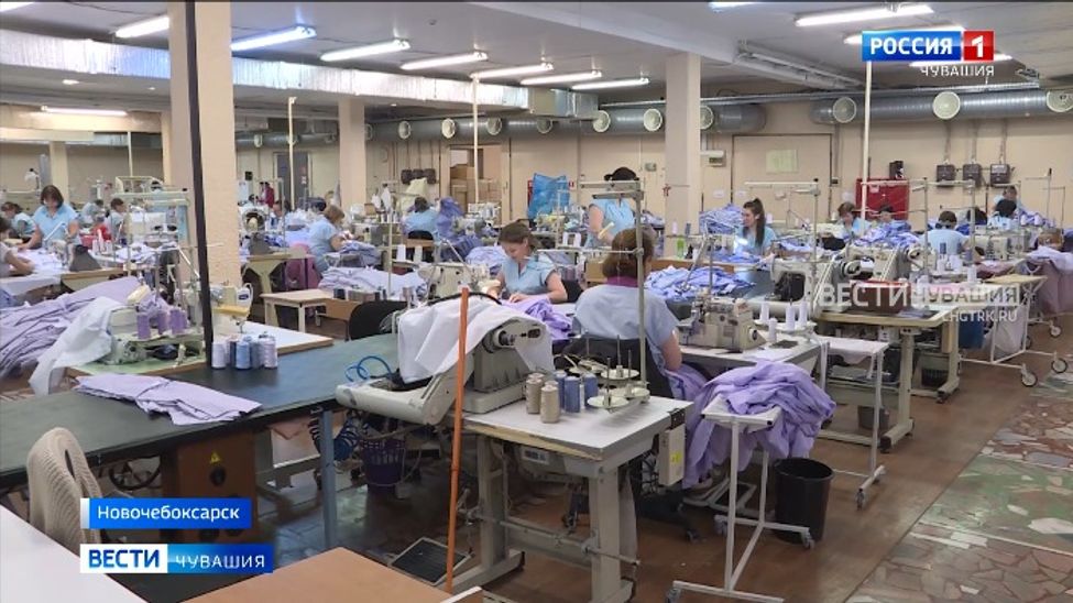 Династия швей Мушковых - в проекте «Семейная профессия»