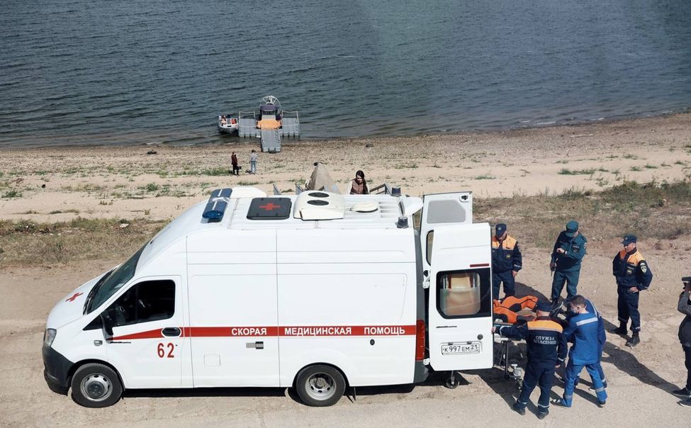 Спасателям Чувашии увеличат стимулирующие выплаты