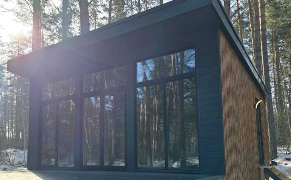 Экокомплекс в Чувашии удивит домами на деревьях, скай-парком и экотропами