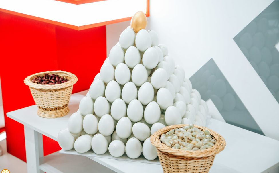 В Чувашии увеличилось производство молока и яиц 