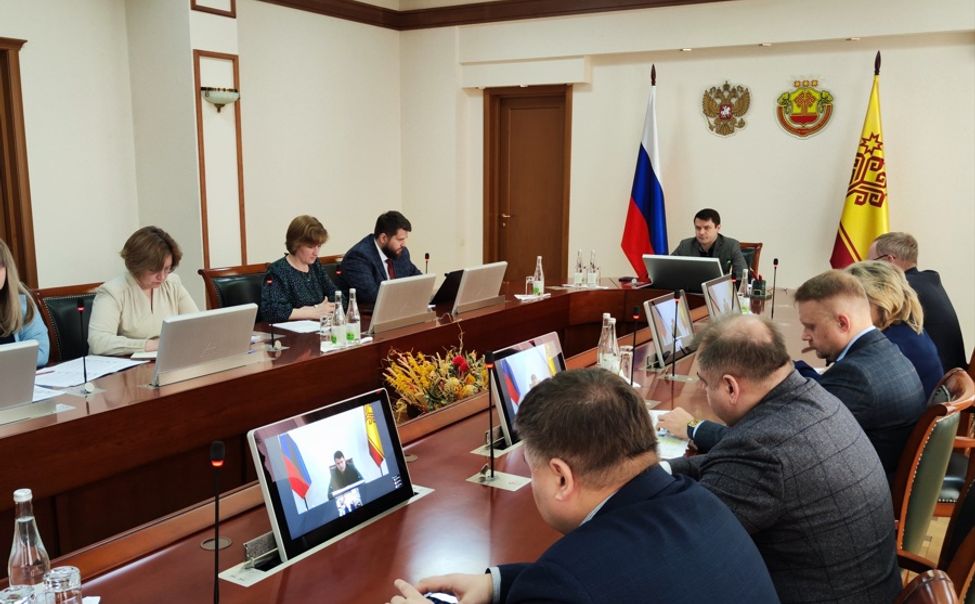 В Чувашии проекты инициативного бюджетирования привяжут к цифровым финансовым активам