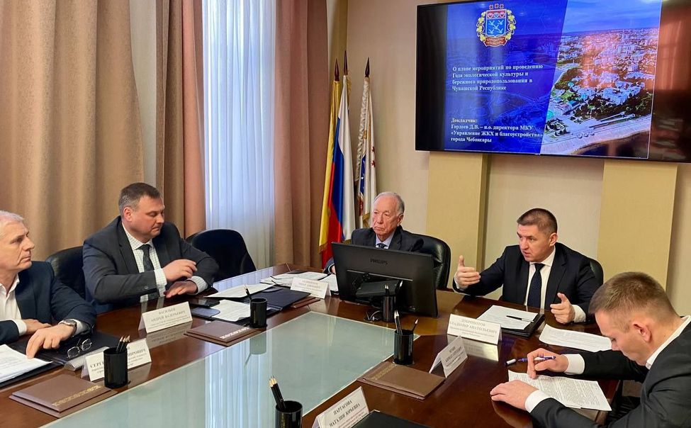 В Чебоксарах приобретут 150 контейнеров для раздельного сбора мусора