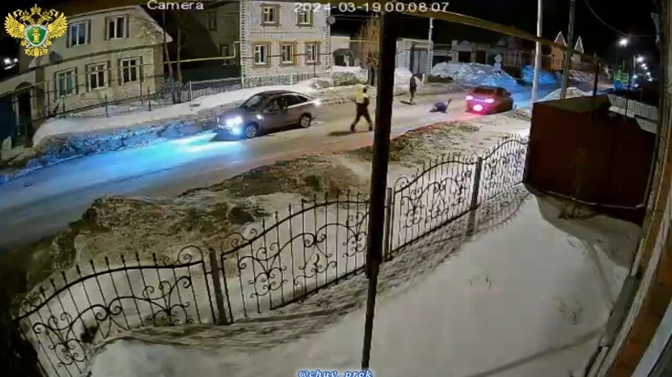 В Чувашии осудят мужчину, сбившего сотрудника ДПС