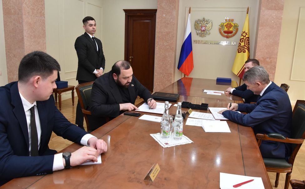 Чувашия подписала соглашение с проектом "Трезвая Россия"