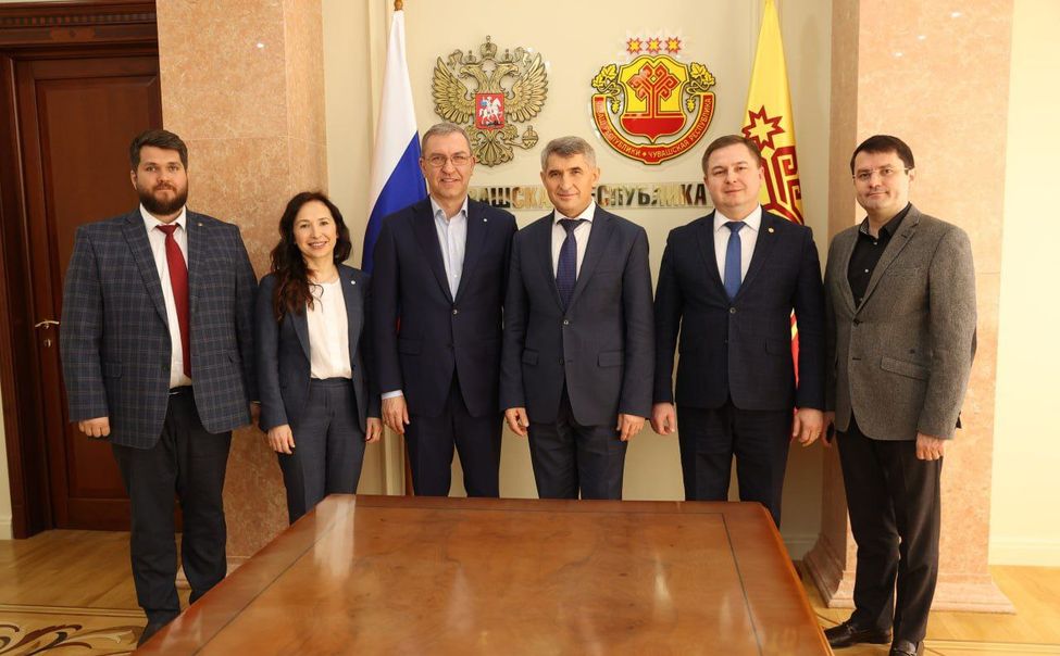 Чувашия может стать первым регионом, применяющим систему интеллектуального анализа процессов в госсекторе