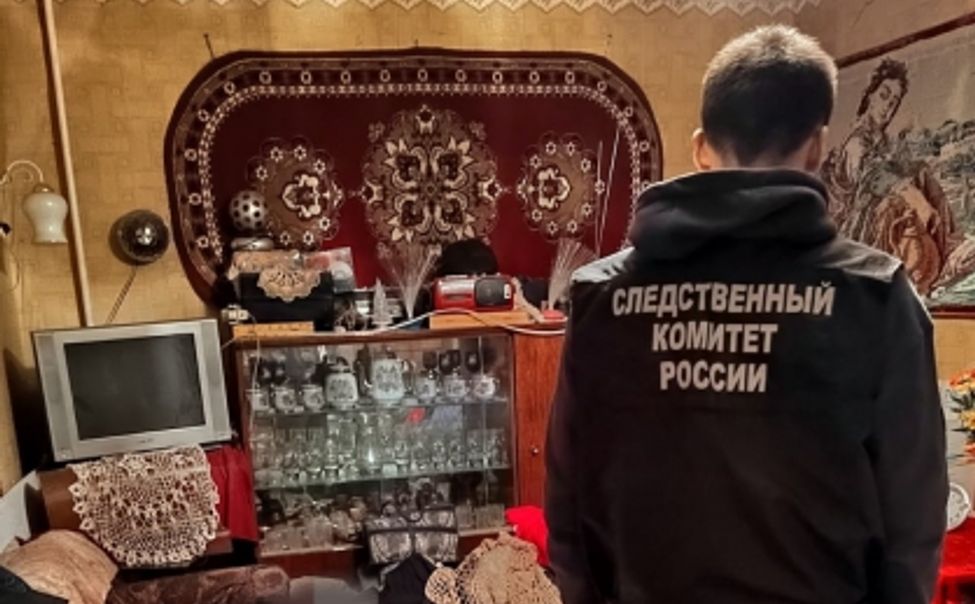 В Чебоксарах пенсионер убил сына