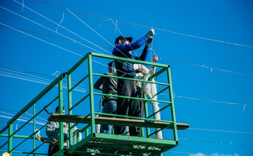 В Чувашии приступили к севу свеклы и навешиванию хмеля
