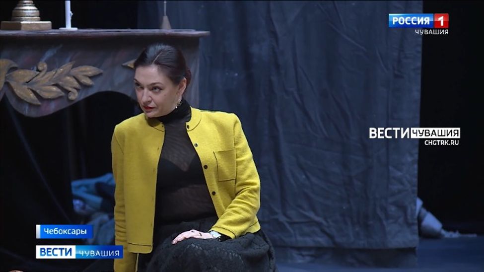 В "Волга-Опере" состоится премьера оперы "Флория Тоска"