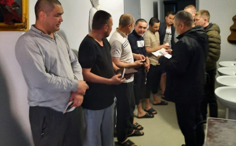 В Чувашии за три дня выявлено порядка 80 нарушений в сфере миграции