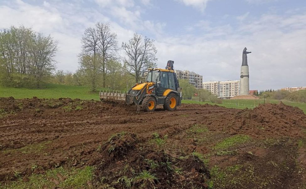 В Чебоксарах приступили к созданию Цветочной карты России