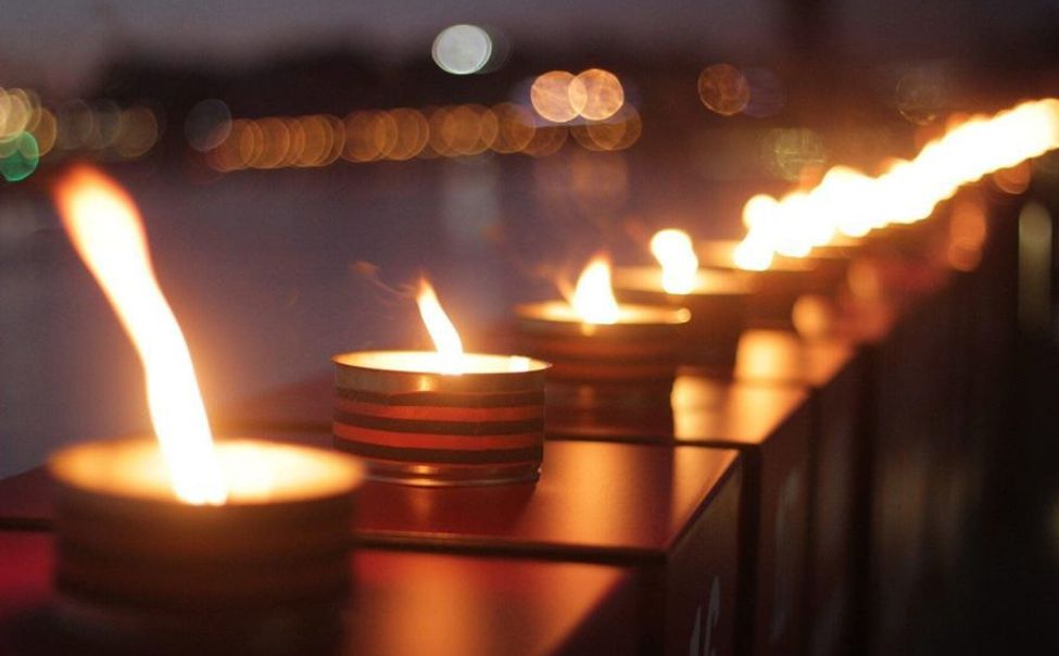 9 мая чебоксарцы зажгут «Свечу Победы»