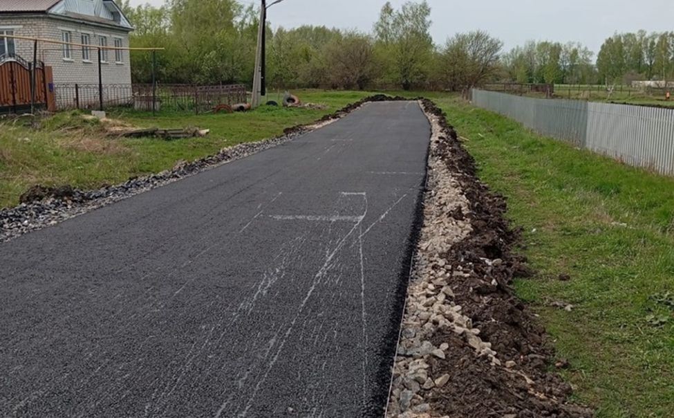 В Шумерлинском округе отремонтируют дороги 