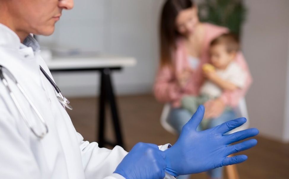 В Чувашии с начала года выявили 4 очага кори