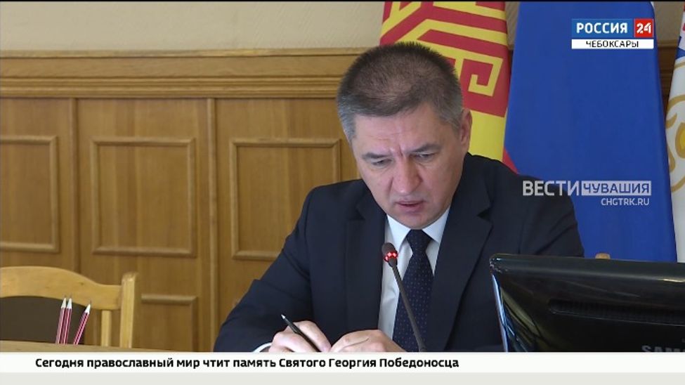 В Чебоксарах тепло дали в 103 учреждения образования