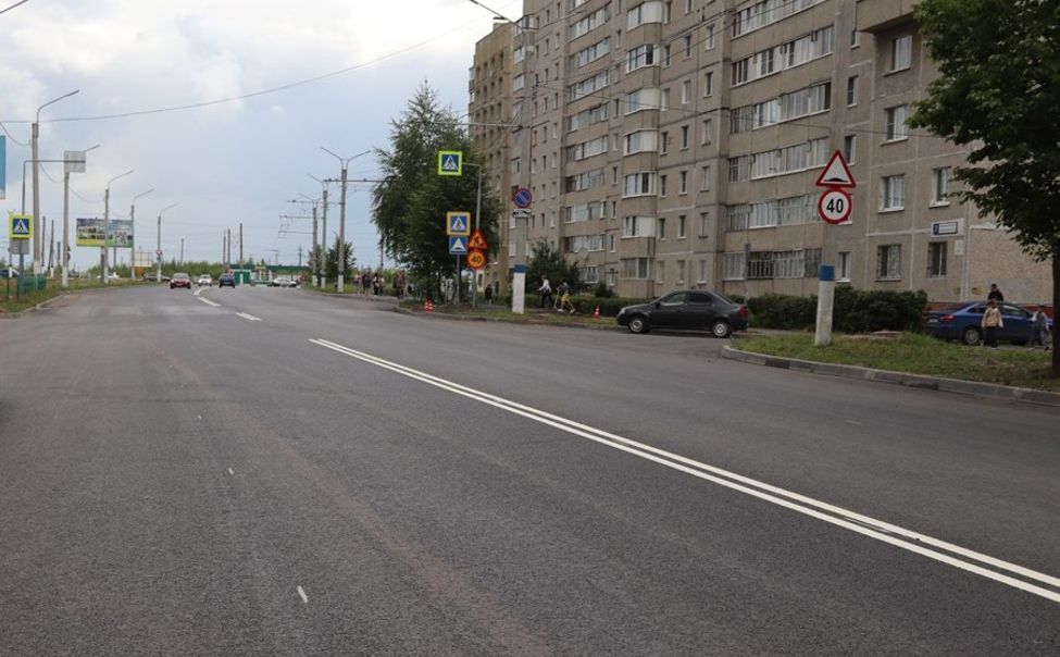 В Чувашии в ремонтную кампанию дополнительно включили семь дорожных объектов