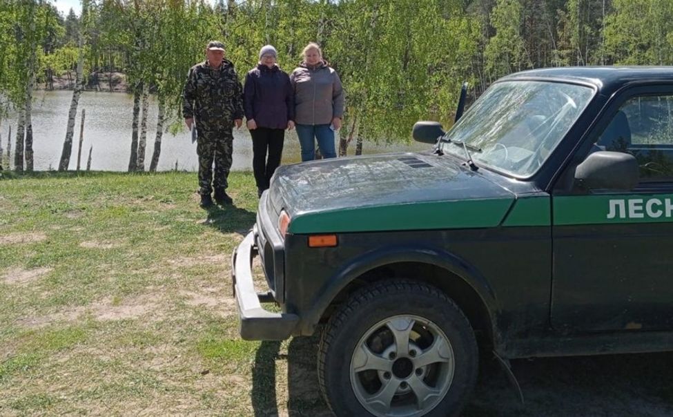 В Чувашии продолжается патрулирование лесов