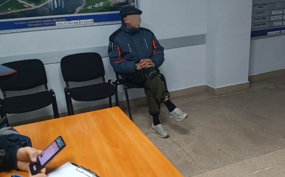 В Чебоксарах нашли без вести пропавшего пенсионера