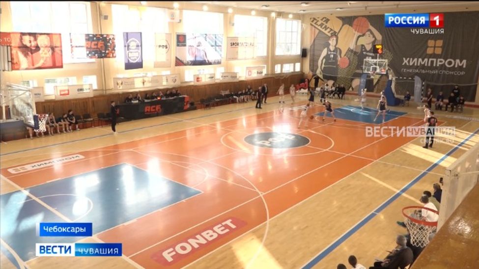 Баскетболистки «ЧГУ Атланта» сделали шаг к финалу "Лиги Белова"