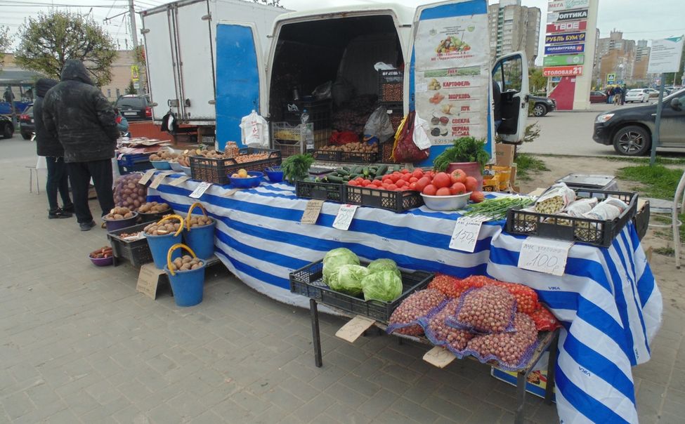 В Чебоксарах на ярмарке "Весна-2024" было распродано 70 т сельхозпродукции